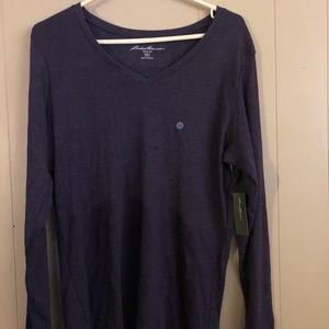 Eddie Bauer Long Sleeve Tee